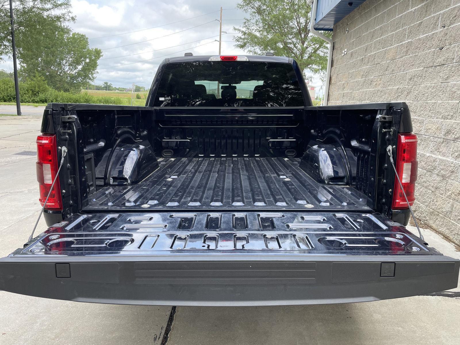 Used 2021 Ford F-150 XL Crew Cab Truck for sale in Lincoln NE