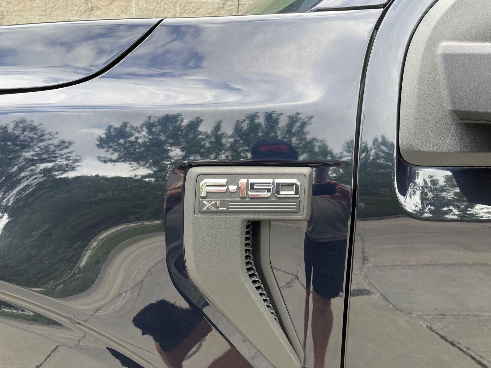 Used 2021 Ford F-150 XL Crew Cab Truck for sale in Lincoln NE