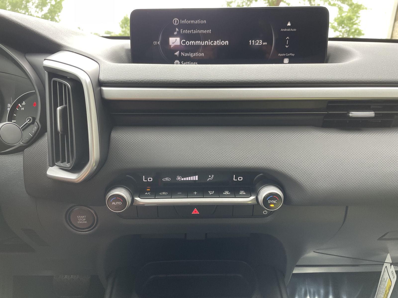 New 2025 Mazda CX-50 for sale in Lincoln NE