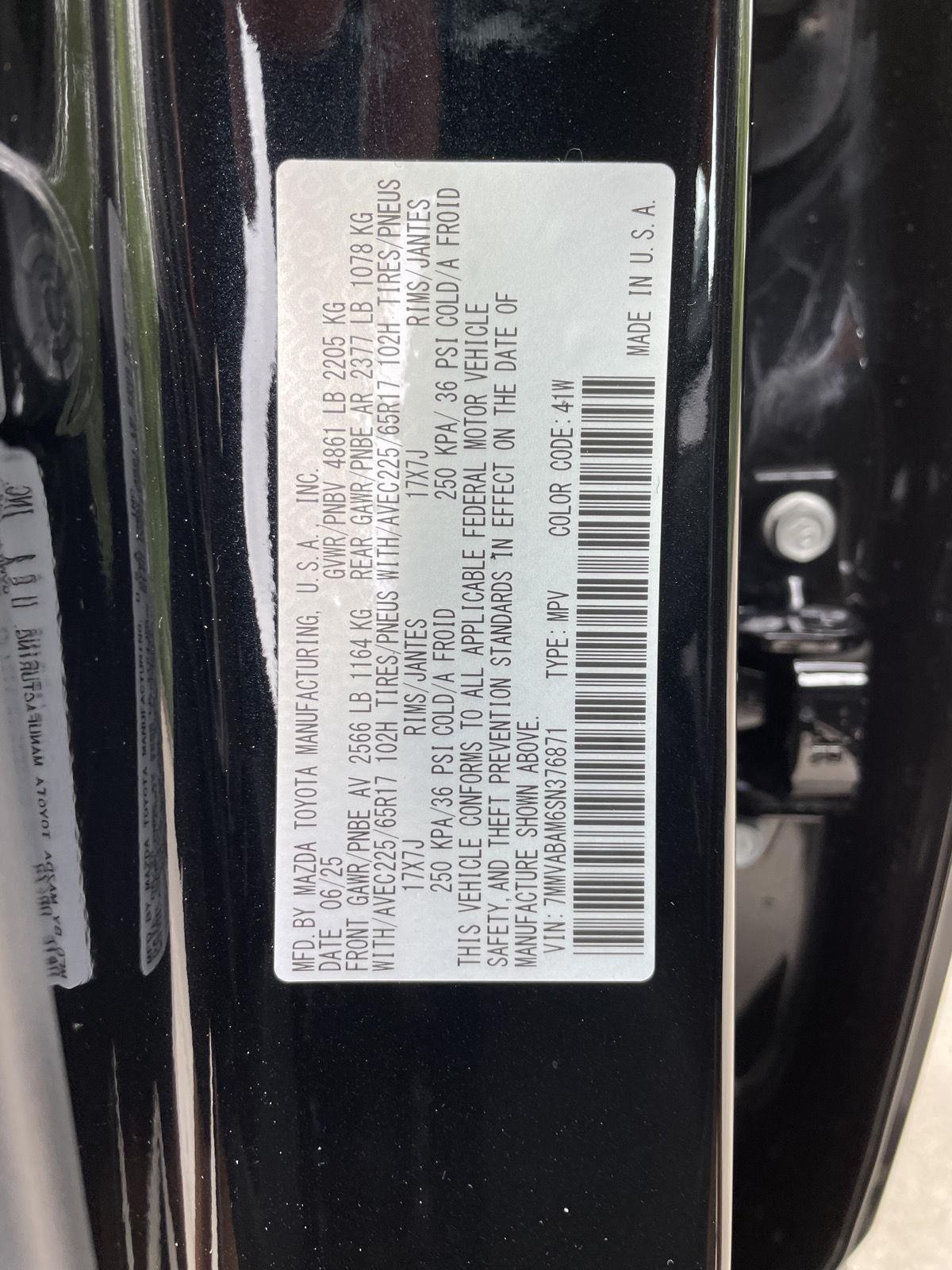 New 2025 Mazda CX-50 for sale in Lincoln NE