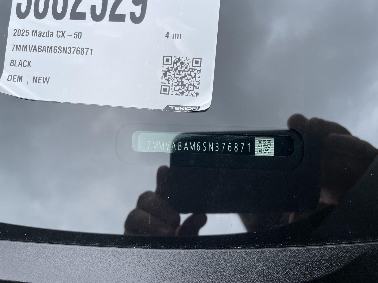 New 2025 Mazda CX-50 for sale in Lincoln NE