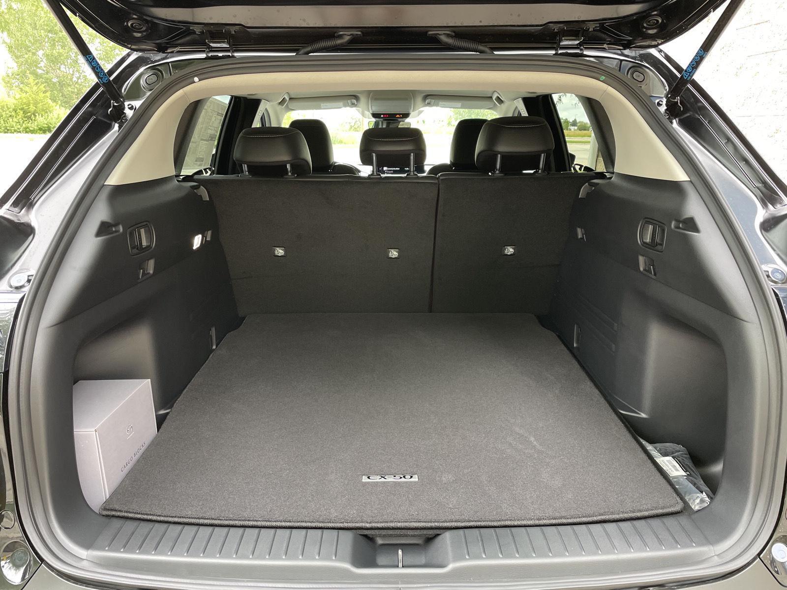 New 2025 Mazda CX-50 for sale in Lincoln NE