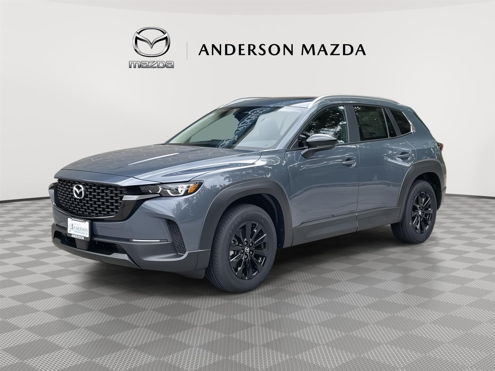 New 2025 Mazda CX-50 2.5 S Premium Package SUV for sale in Lincoln NE