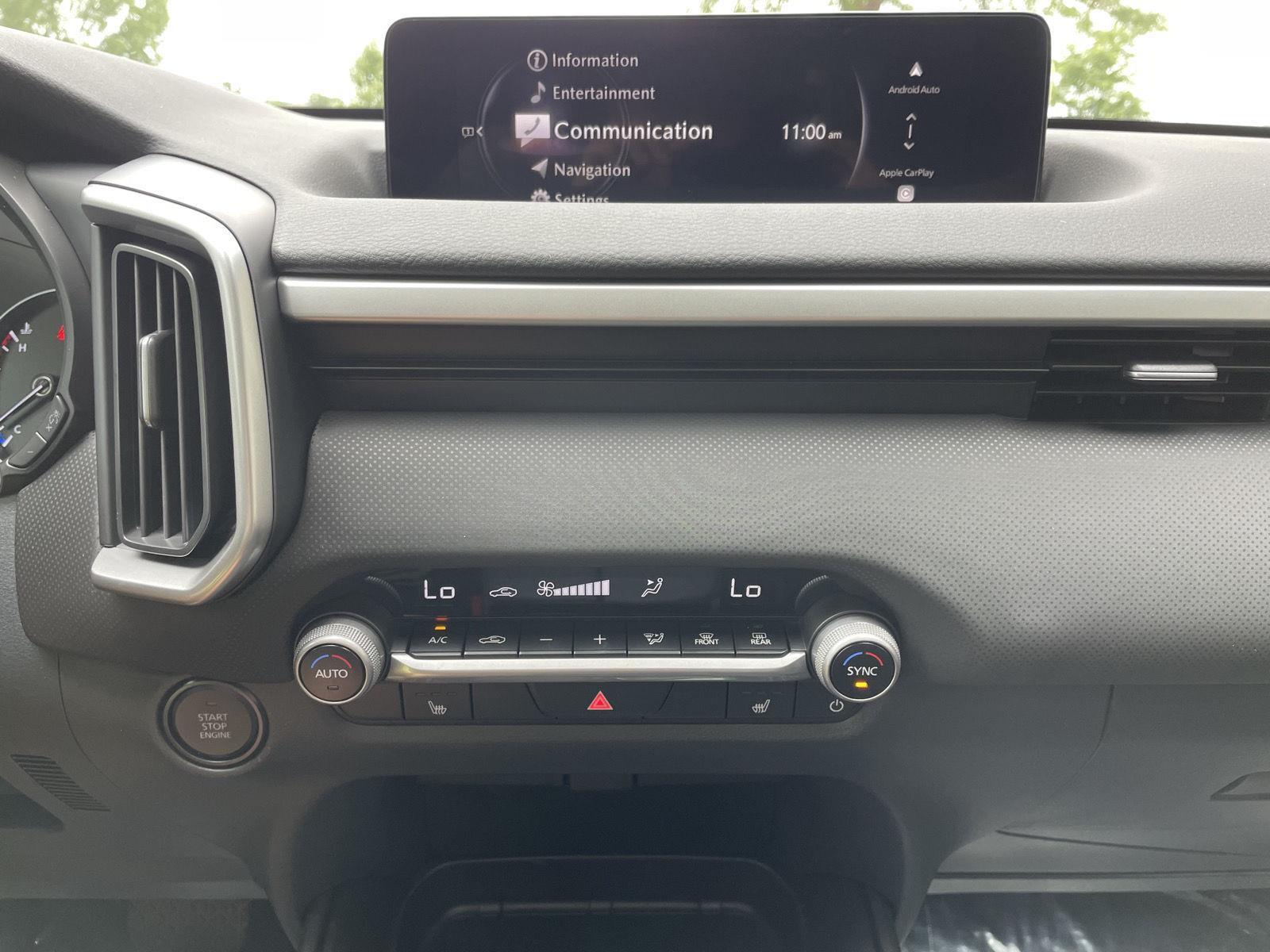 New 2025 Mazda CX-50 for sale in Lincoln NE