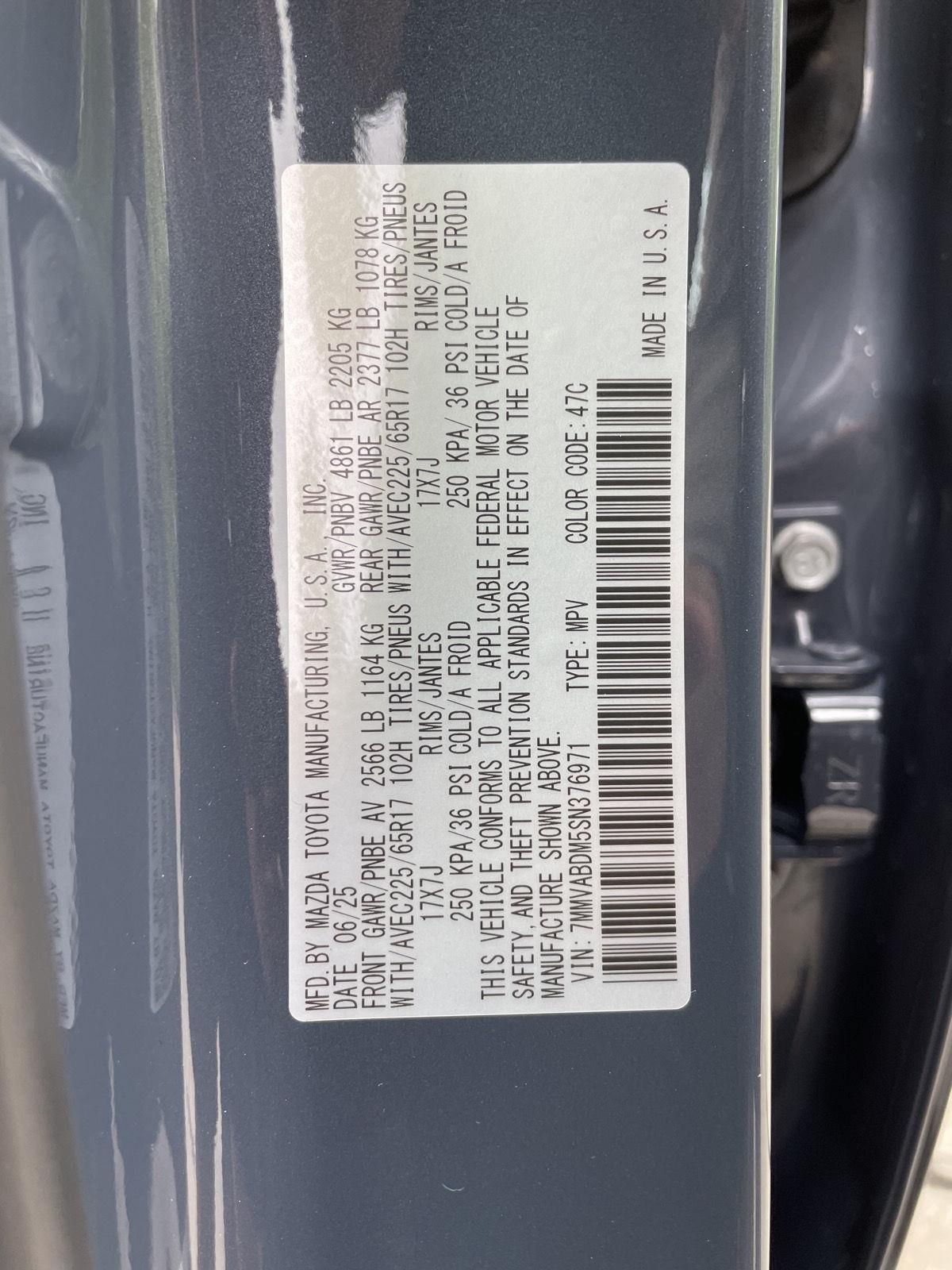 New 2025 Mazda CX-50 for sale in Lincoln NE