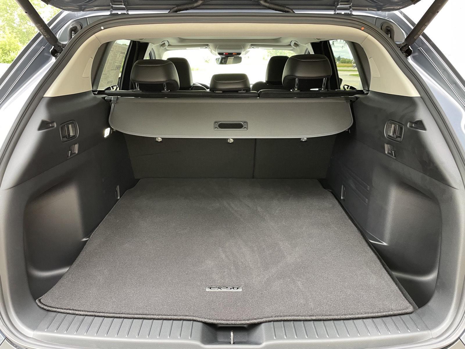 New 2025 Mazda CX-50 for sale in Lincoln NE