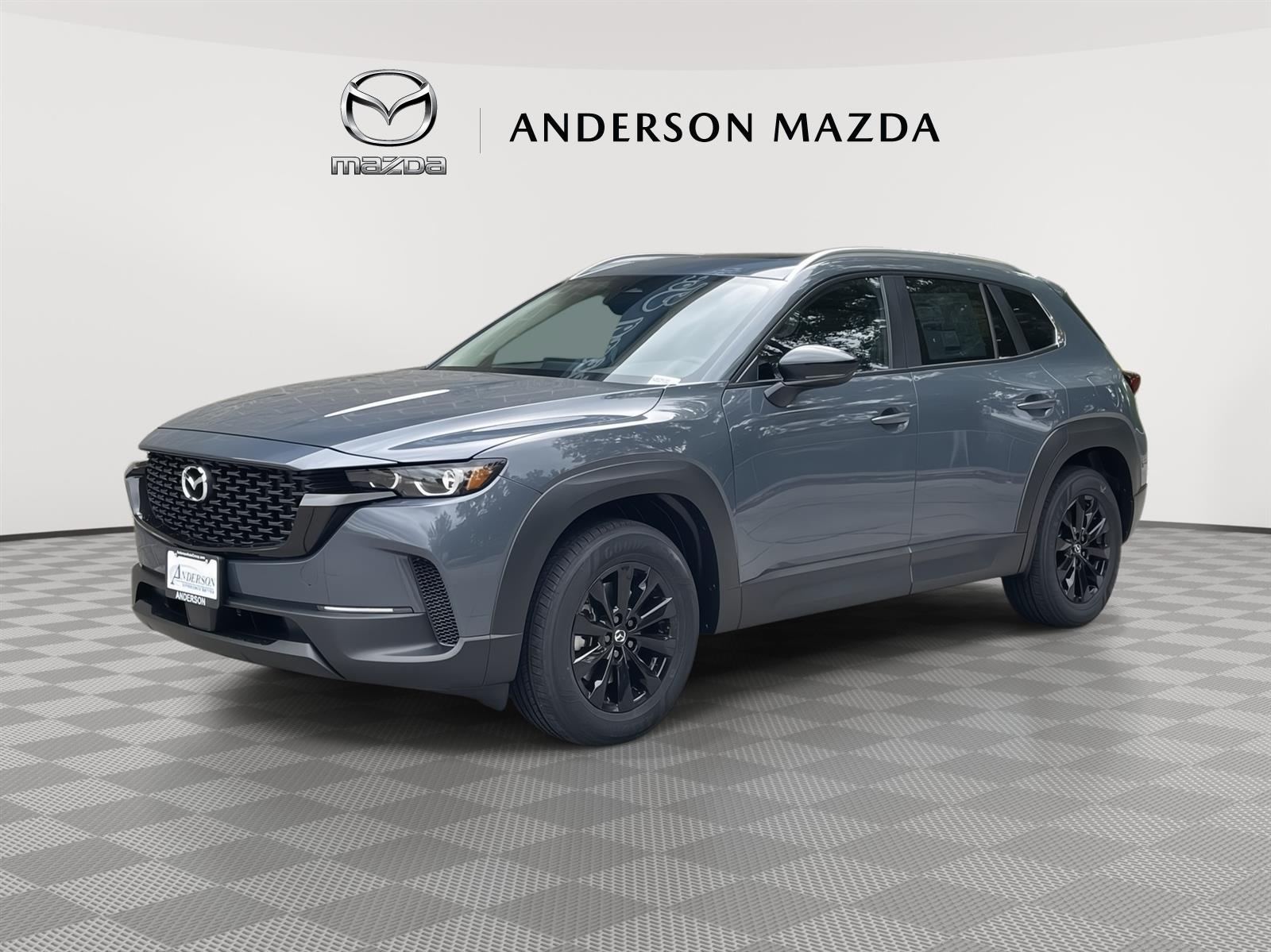 New 2025 Mazda CX-50 2.5 S Premium Package SUV for sale in Lincoln NE