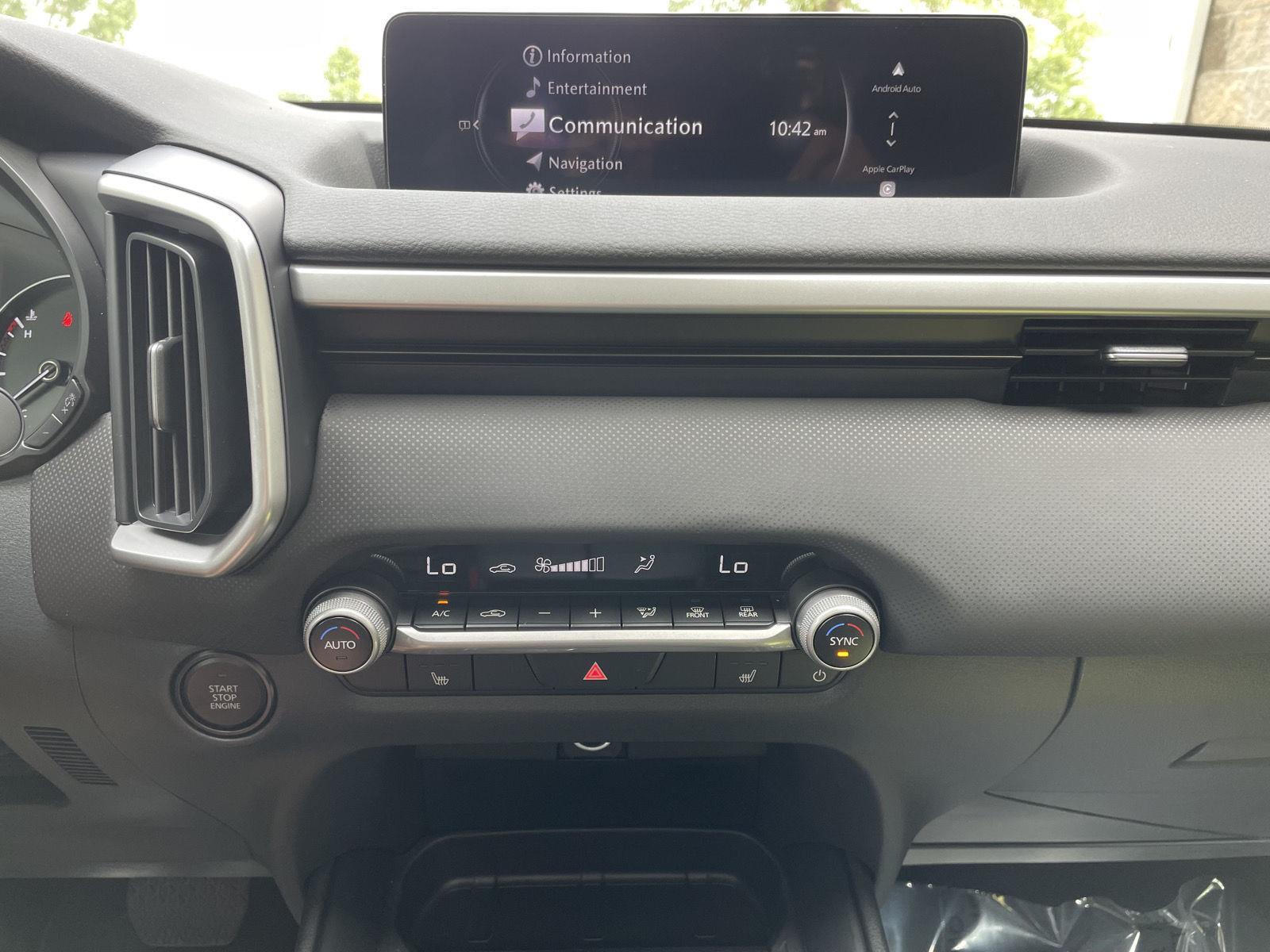 New 2025 Mazda CX-50 for sale in Lincoln NE