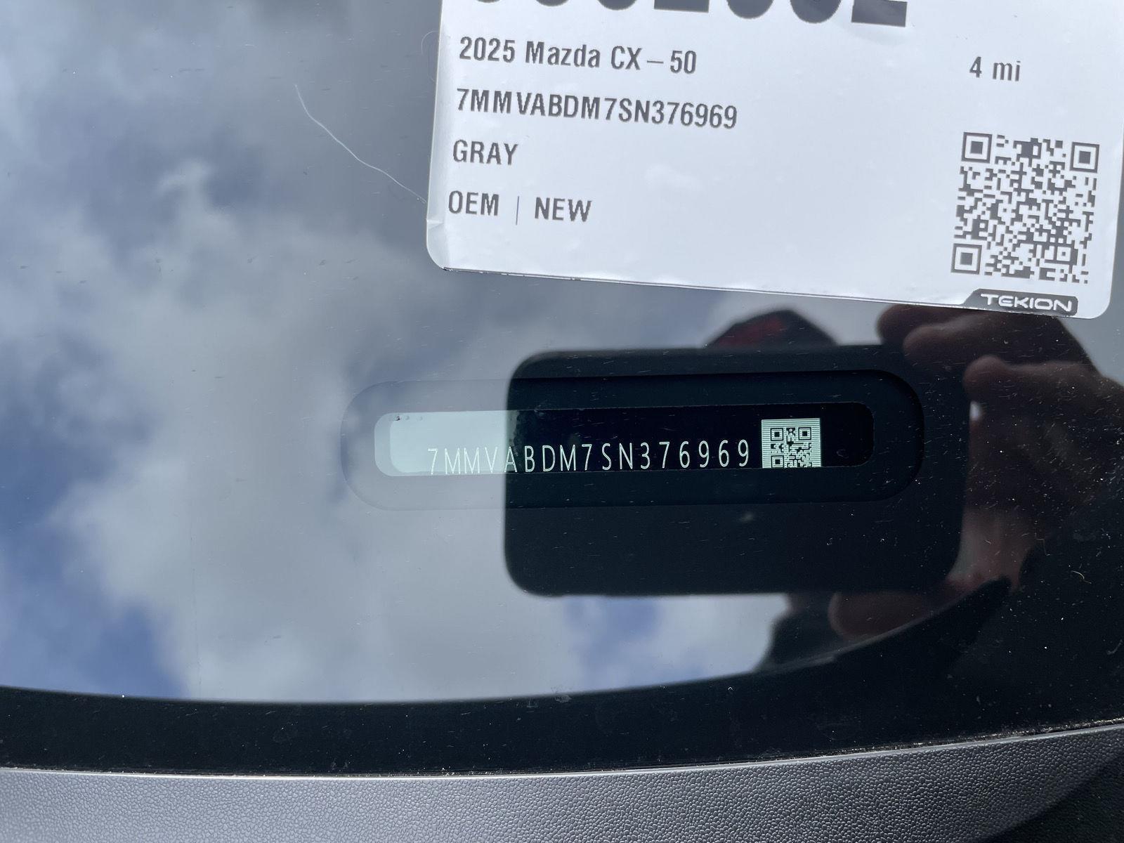 New 2025 Mazda CX-50 for sale in Lincoln NE