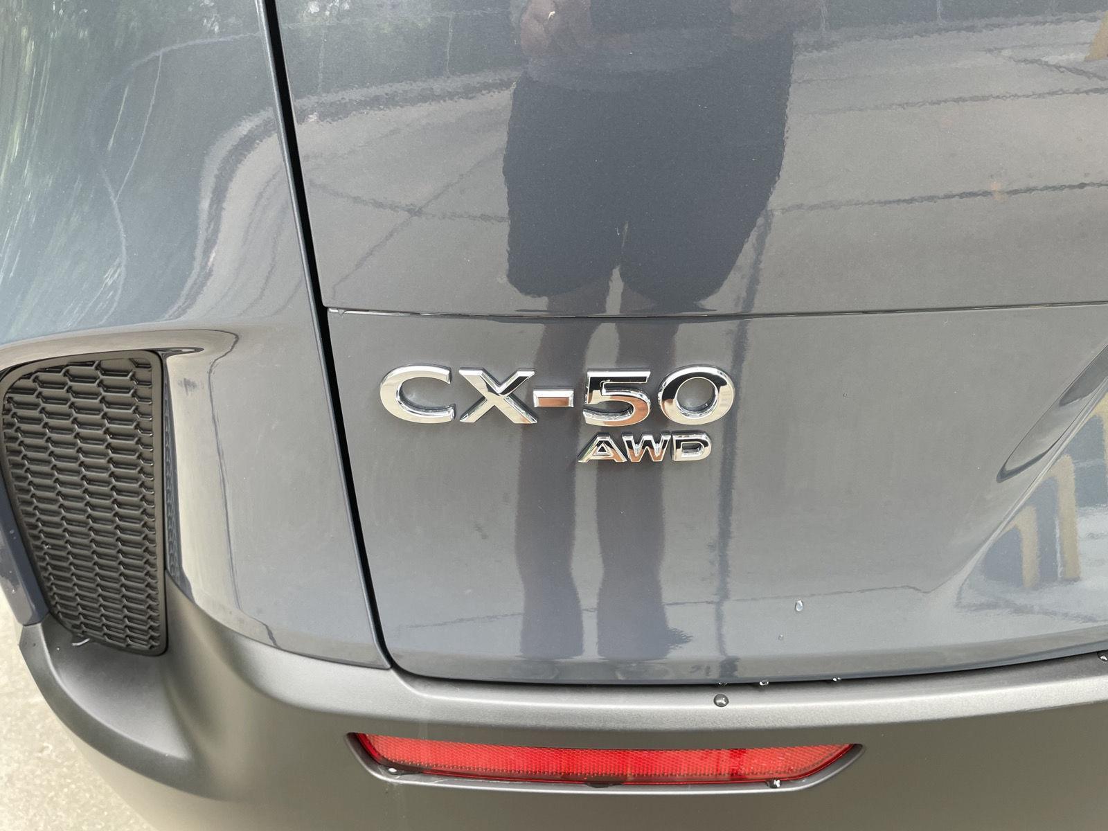 New 2025 Mazda CX-50 for sale in Lincoln NE