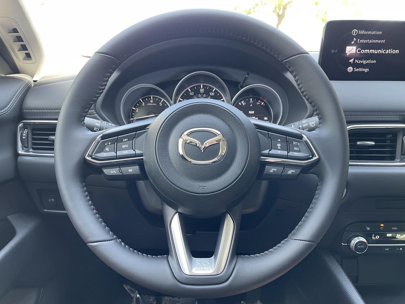 New 2025 Mazda CX-5 for sale in Lincoln NE