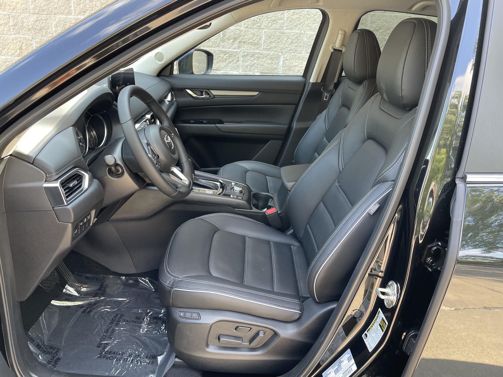 New 2025 Mazda CX-5 for sale in Lincoln NE