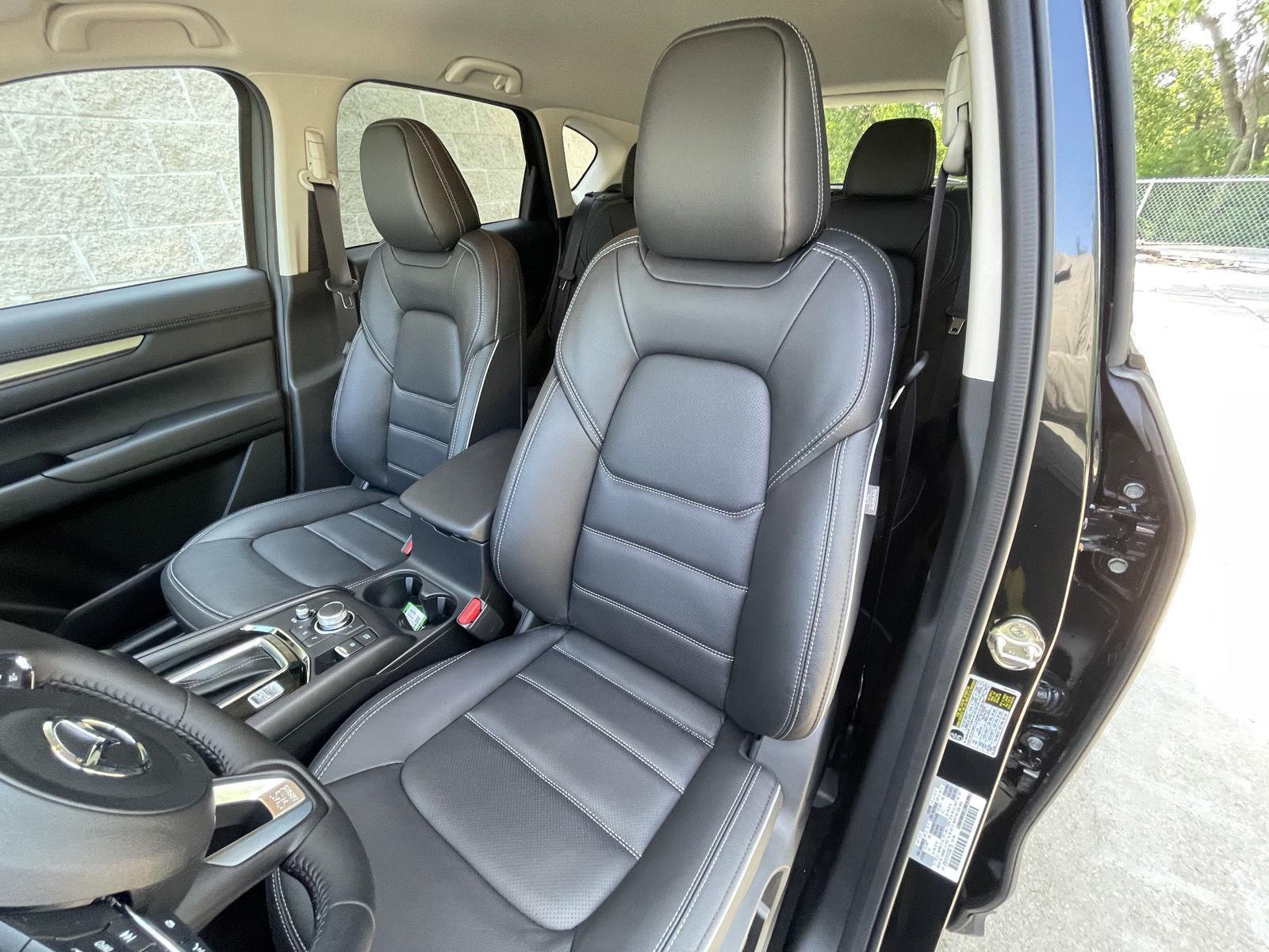 New 2025 Mazda CX-5 for sale in Lincoln NE