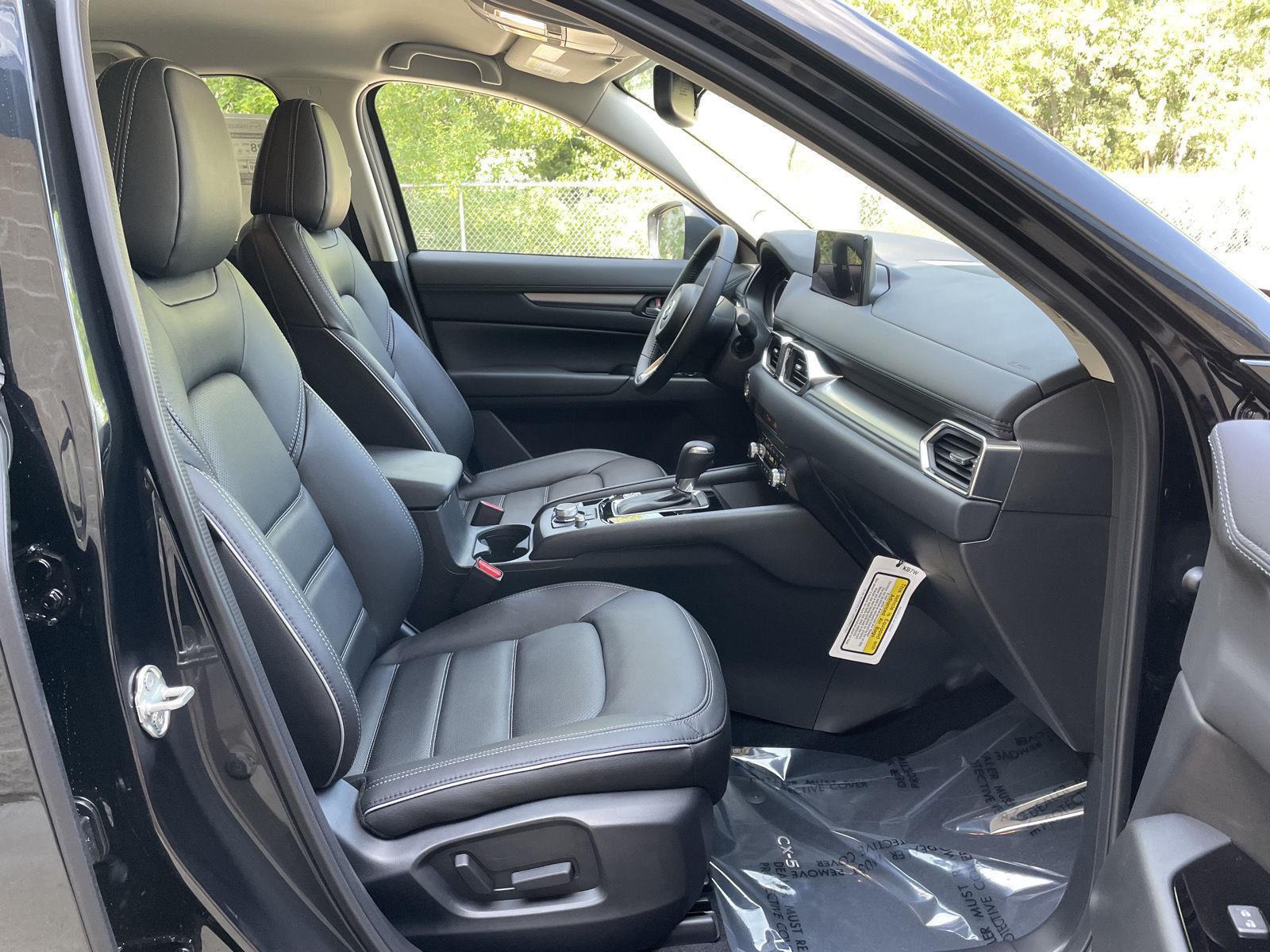 New 2025 Mazda CX-5 for sale in Lincoln NE