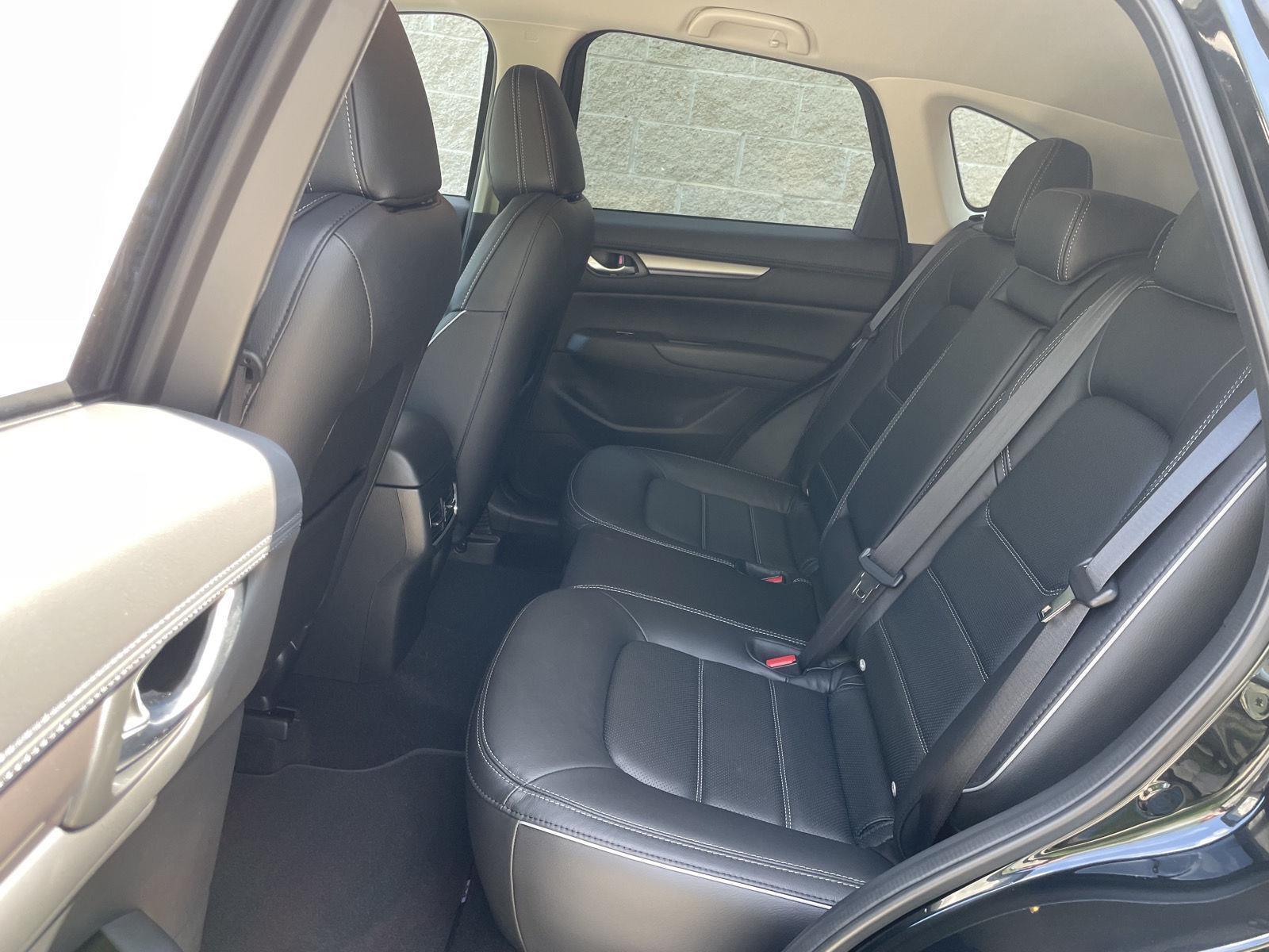 New 2025 Mazda CX-5 for sale in Lincoln NE