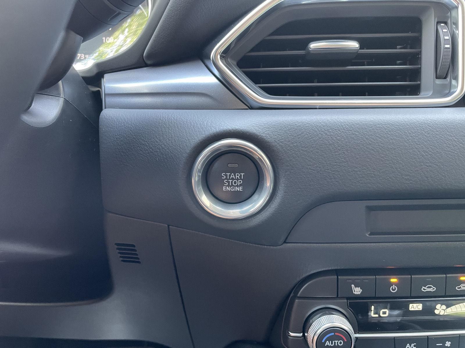 New 2025 Mazda CX-5 for sale in Lincoln NE