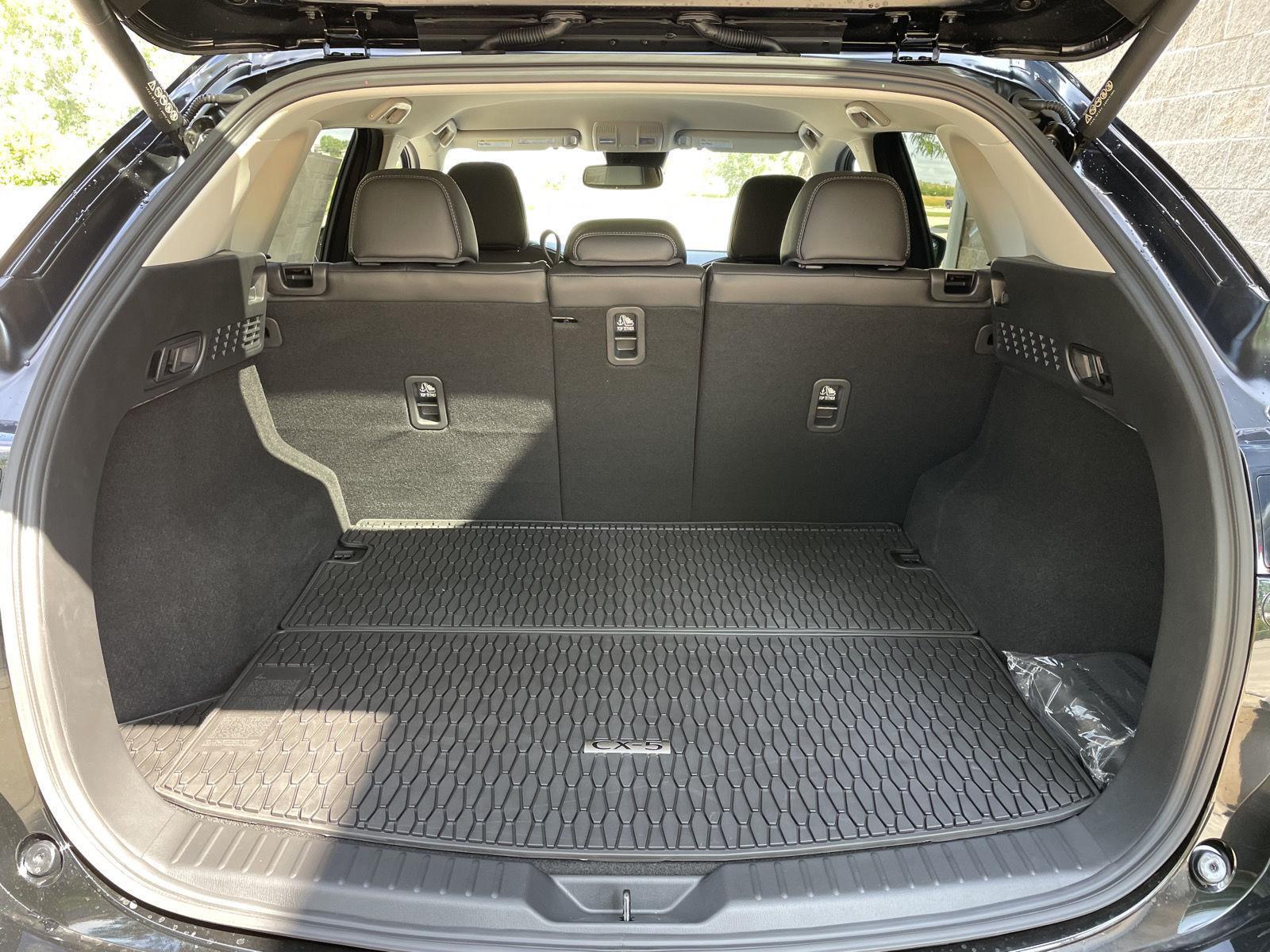 New 2025 Mazda CX-5 for sale in Lincoln NE