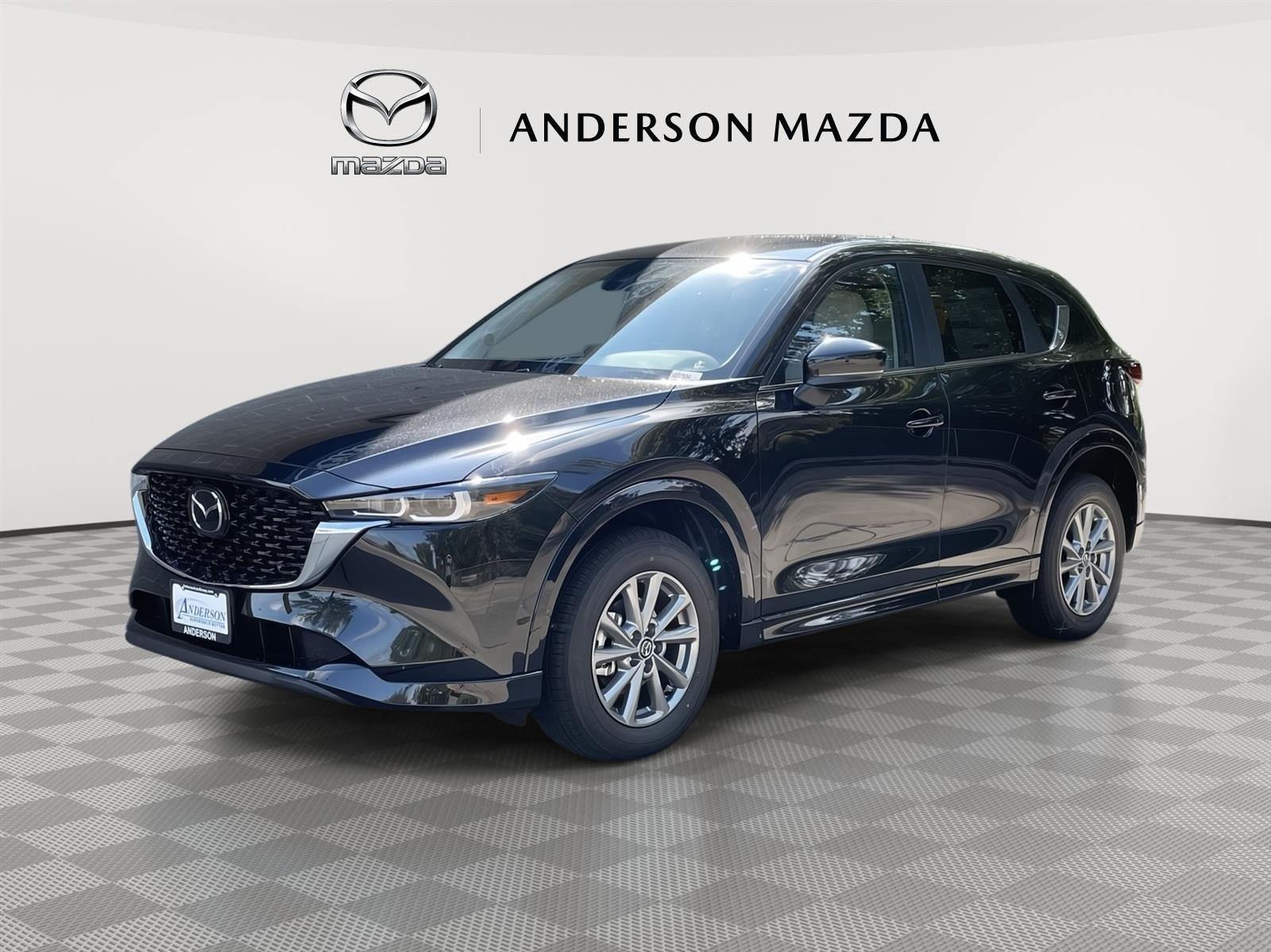 New 2025 Mazda CX-5 2.5 S Preferred Package SUV for sale in Lincoln NE