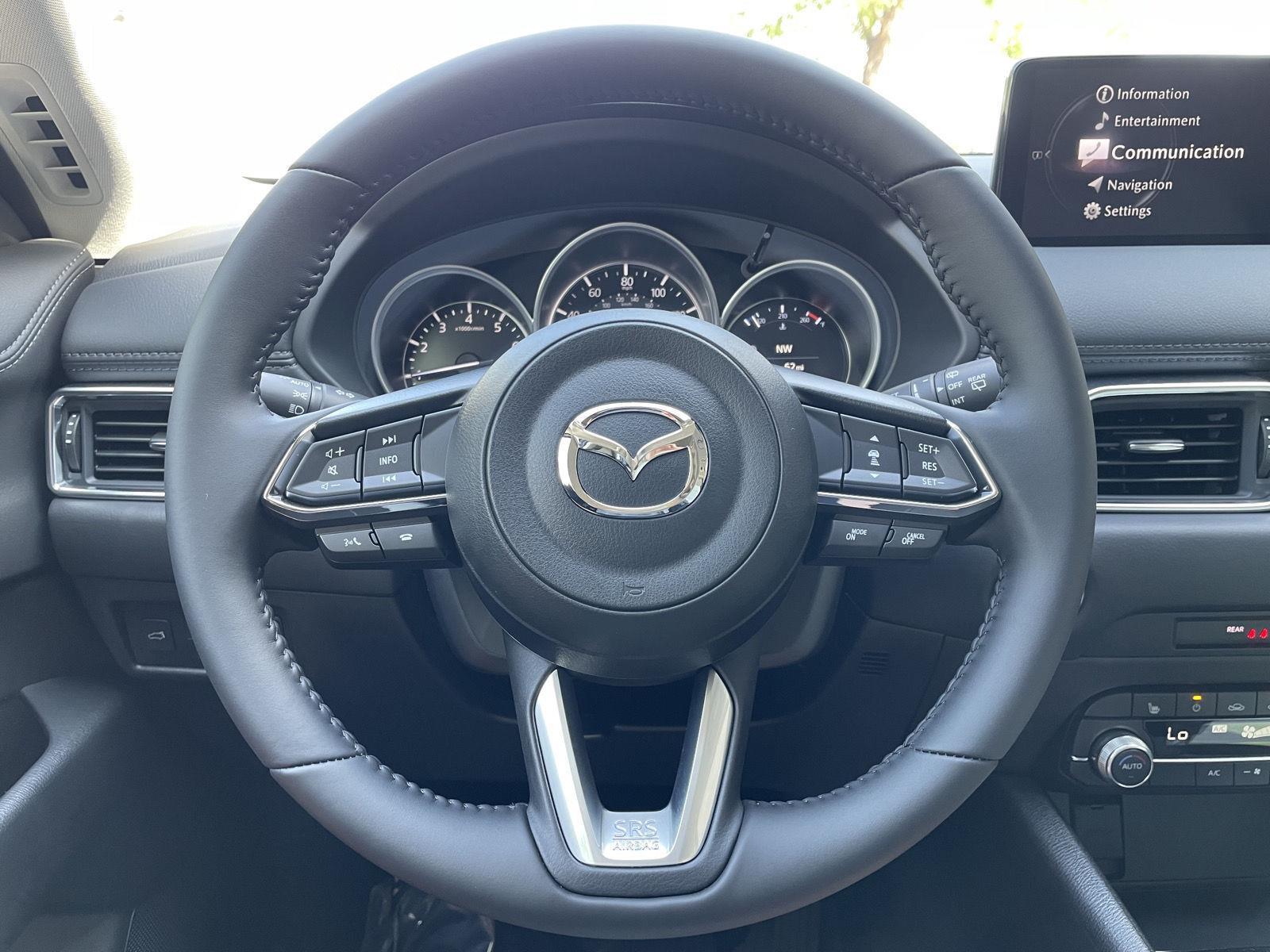 New 2025 Mazda CX-5 for sale in Lincoln NE