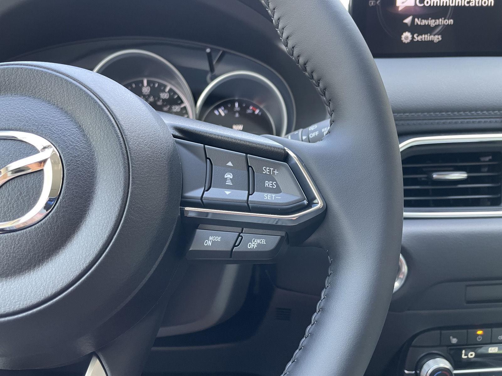 New 2025 Mazda CX-5 for sale in Lincoln NE