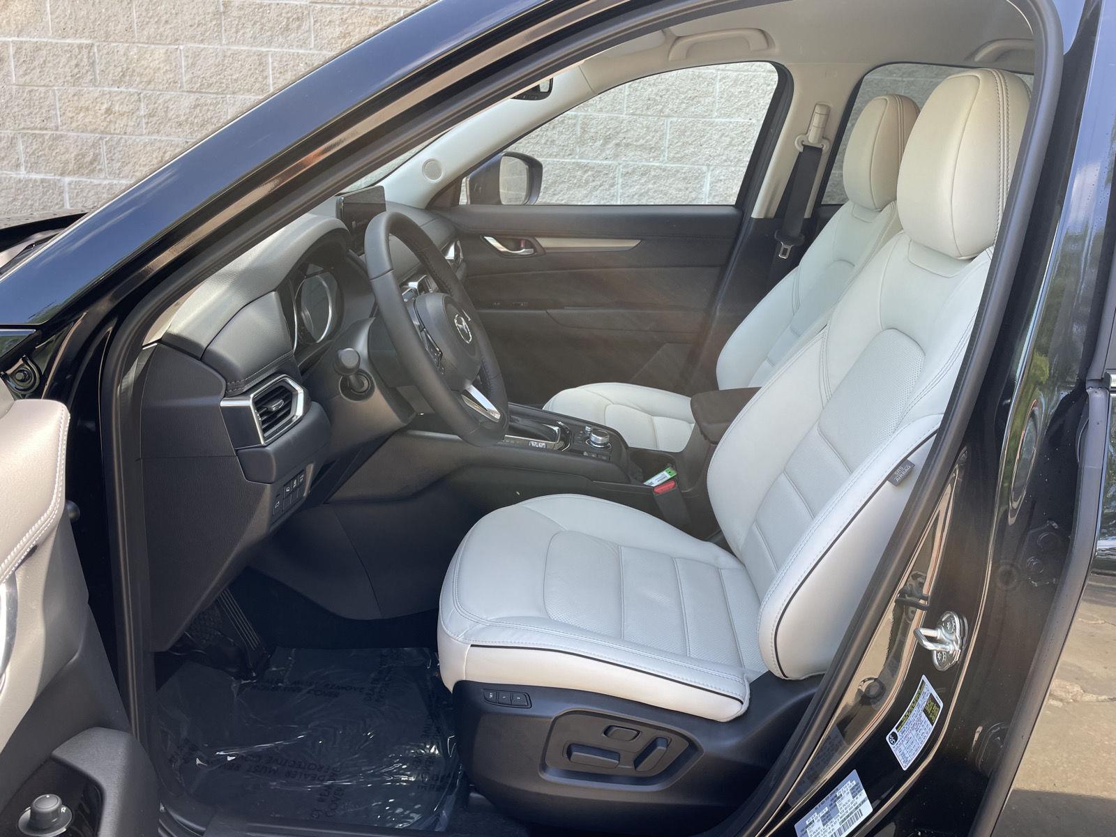 New 2025 Mazda CX-5 for sale in Lincoln NE