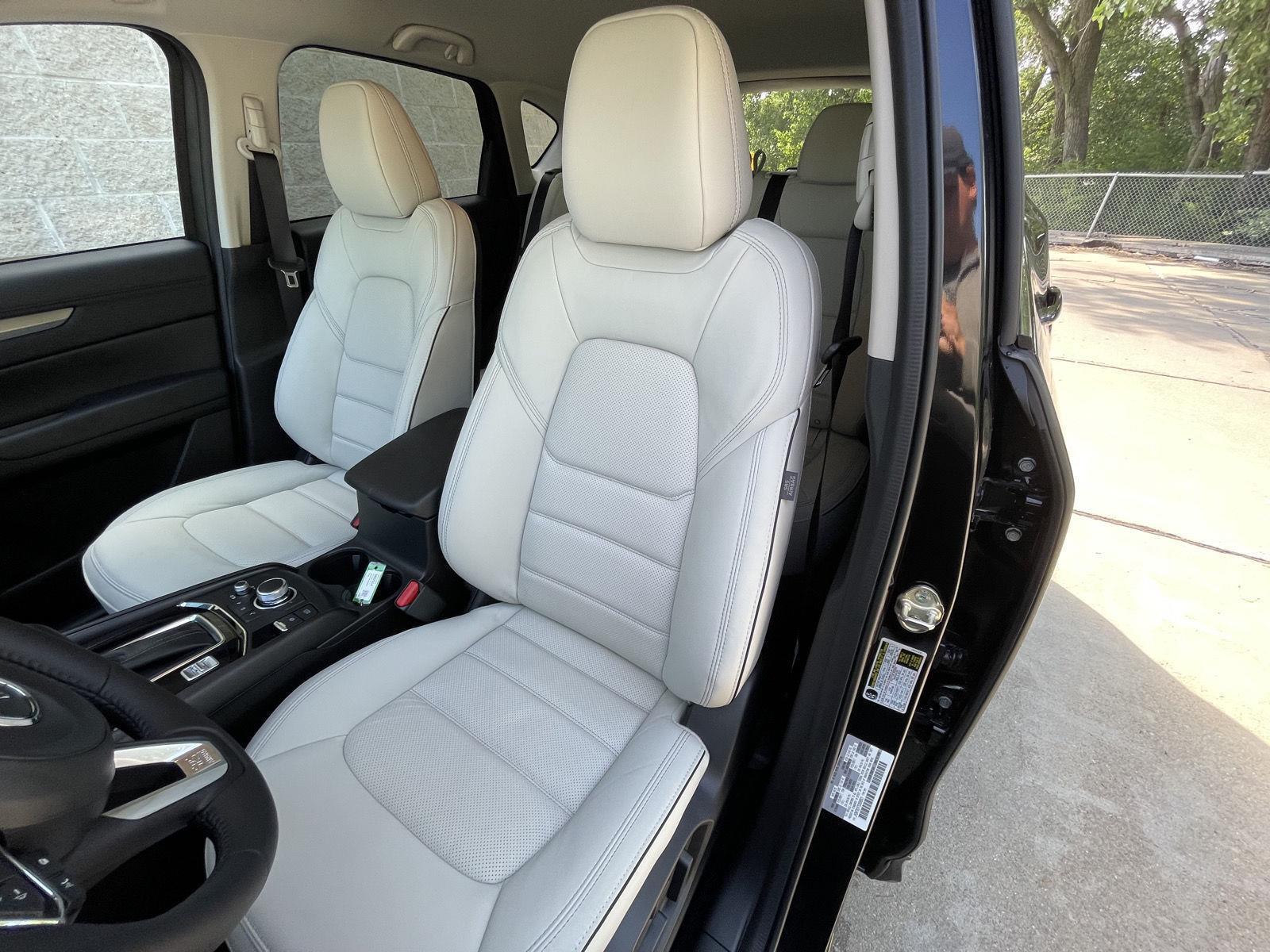 New 2025 Mazda CX-5 for sale in Lincoln NE