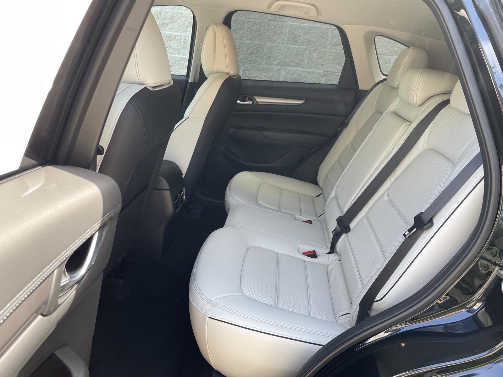 New 2025 Mazda CX-5 for sale in Lincoln NE