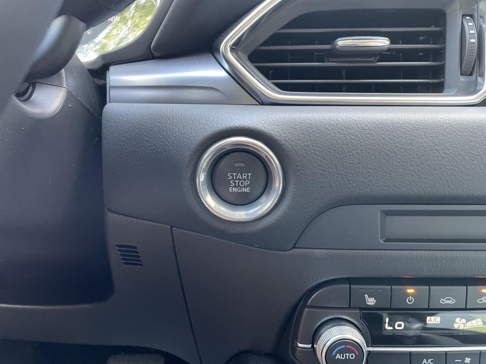 New 2025 Mazda CX-5 for sale in Lincoln NE