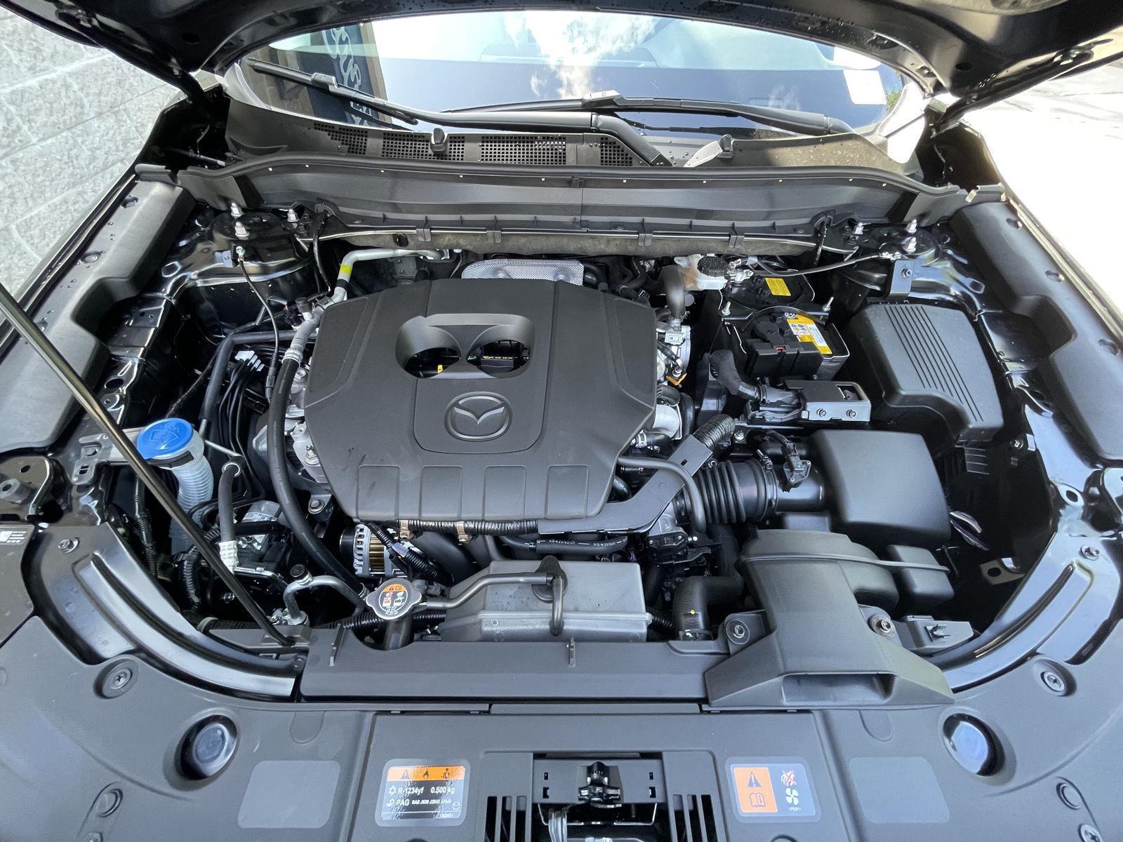 New 2025 Mazda CX-5 for sale in Lincoln NE