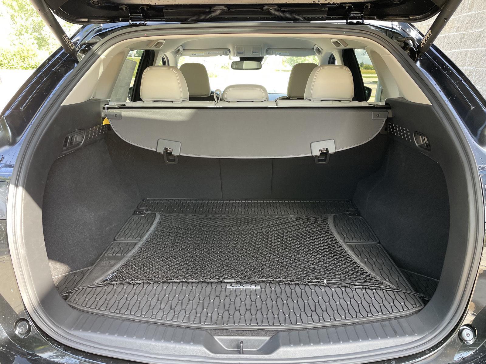 New 2025 Mazda CX-5 for sale in Lincoln NE
