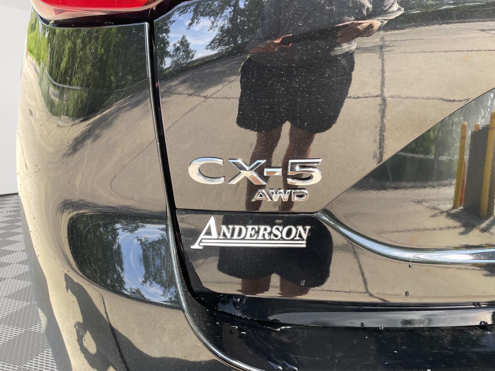 New 2025 Mazda CX-5 for sale in Lincoln NE