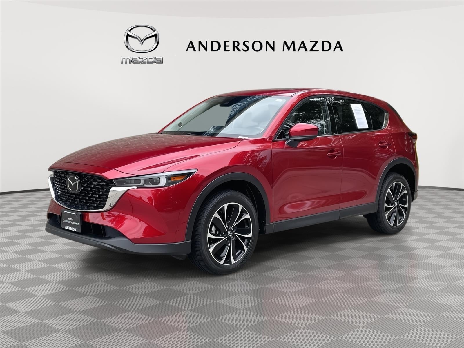Used 2023 Mazda CX-5 2.5 S Premium Plus Package SUV for sale in Lincoln NE