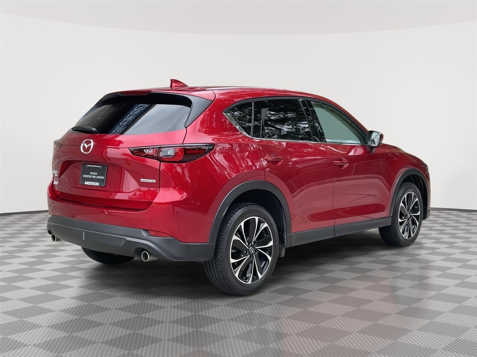 Used 2023 Mazda CX-5 for sale in Lincoln NE