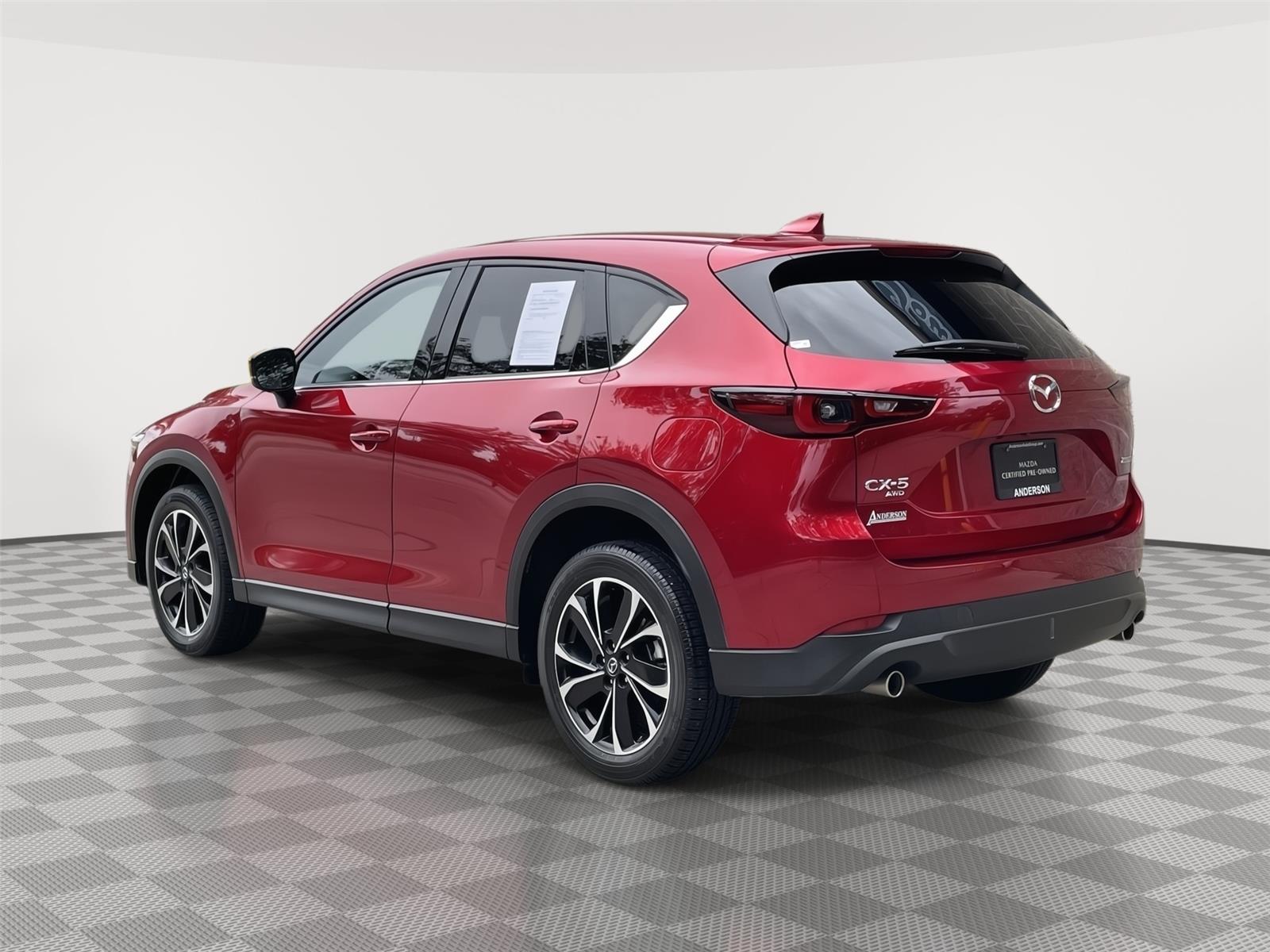 Used 2023 Mazda CX-5 for sale in Lincoln NE