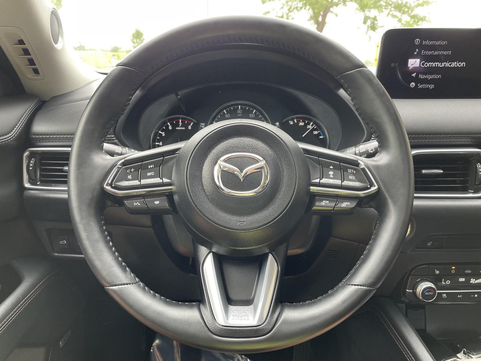 Used 2023 Mazda CX-5 for sale in Lincoln NE