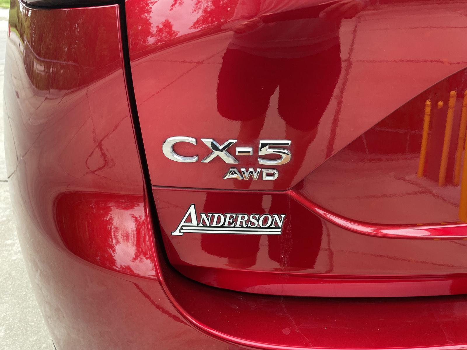 Used 2023 Mazda CX-5 for sale in Lincoln NE