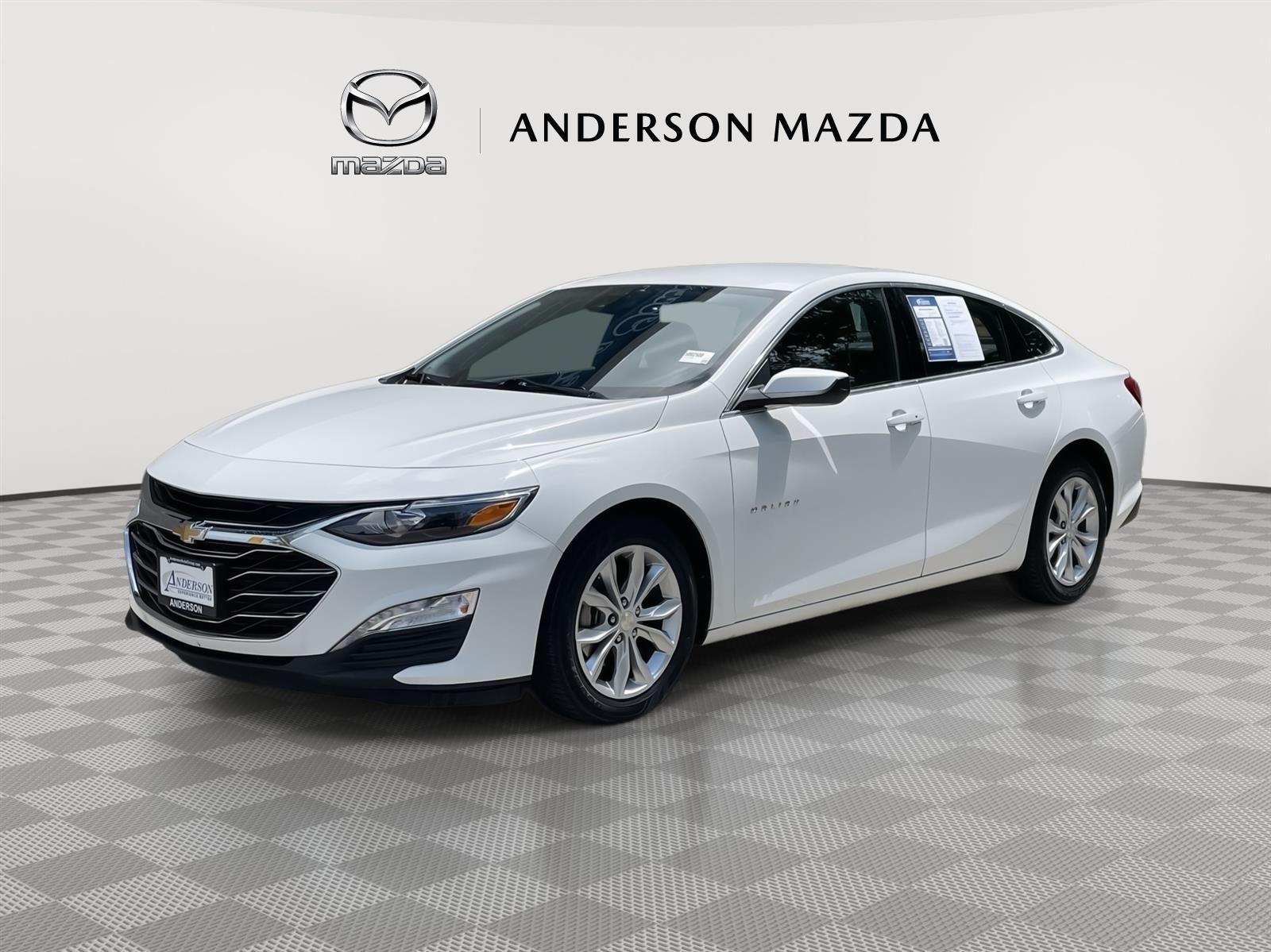 Used 2020 Chevrolet Malibu LT Sedan for sale in Lincoln NE