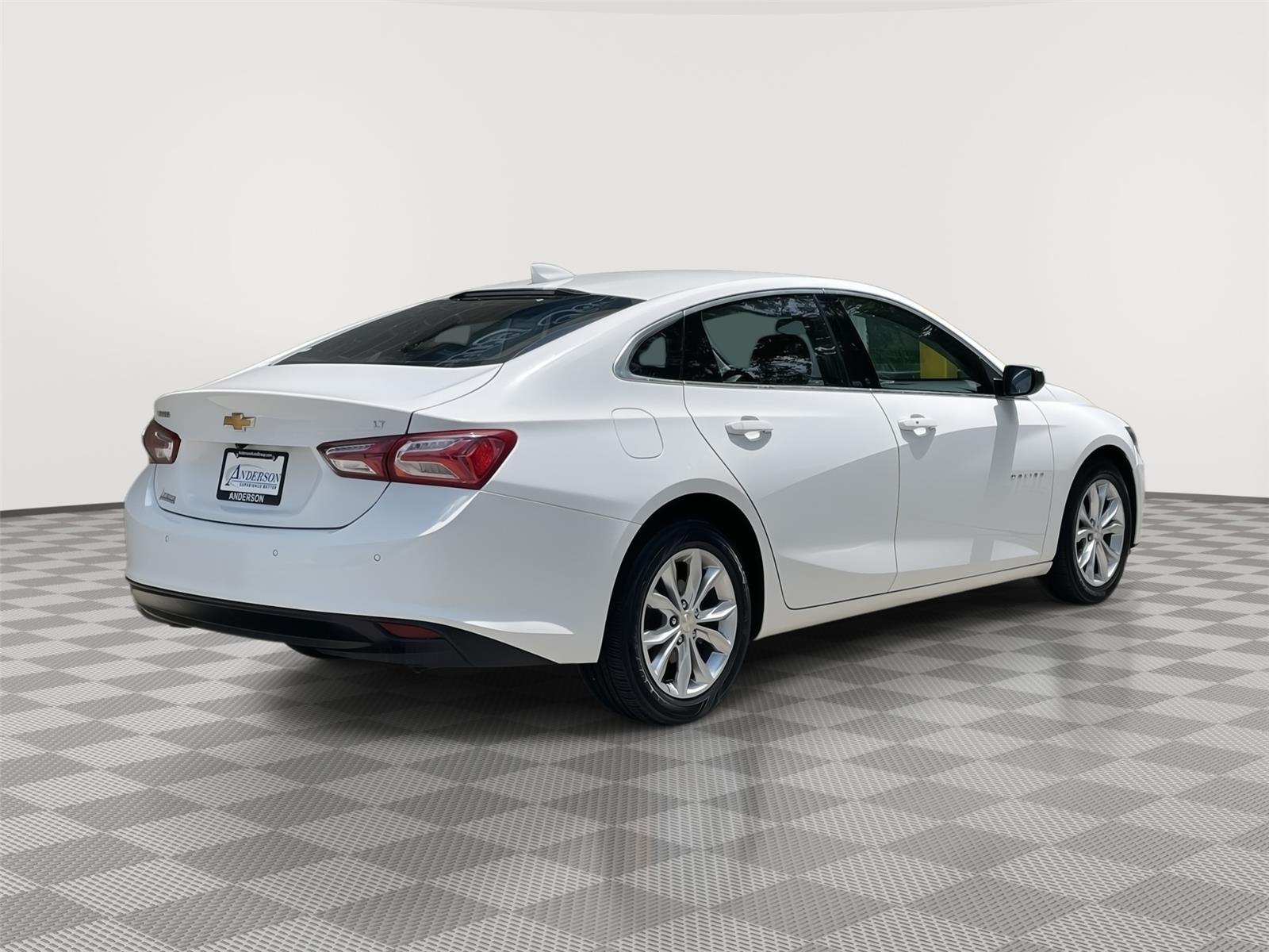Used 2020 Chevrolet Malibu for sale in Lincoln NE