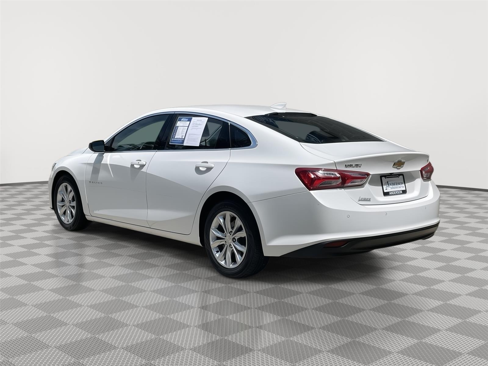 Used 2020 Chevrolet Malibu for sale in Lincoln NE