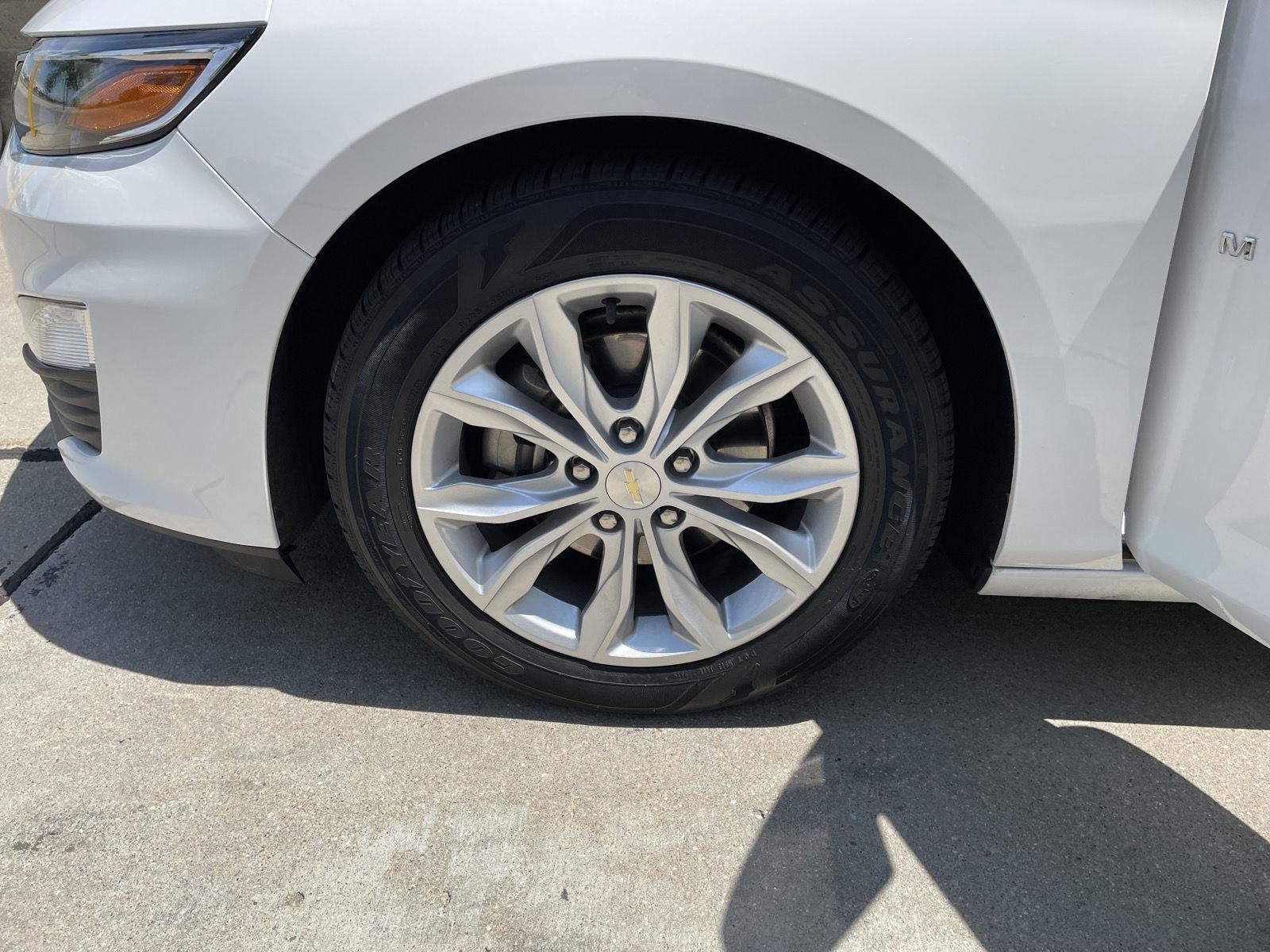 Used 2020 Chevrolet Malibu for sale in Lincoln NE