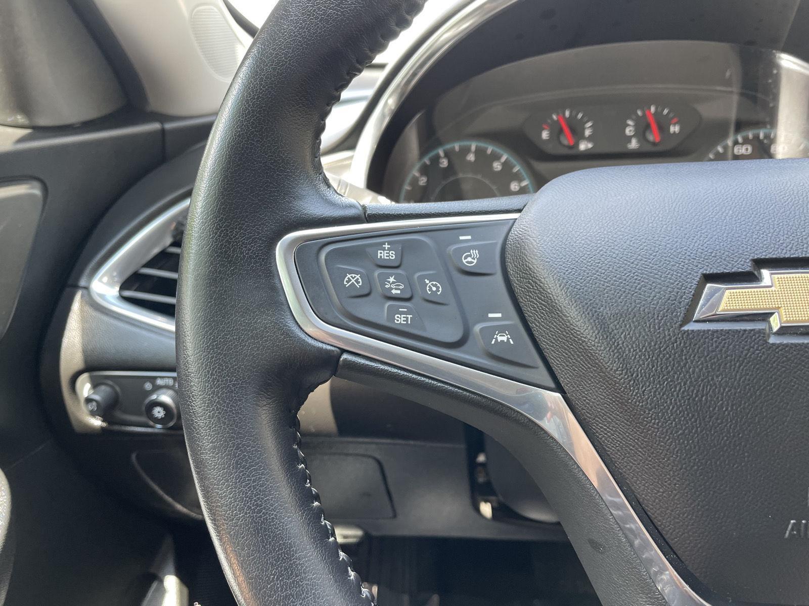 Used 2020 Chevrolet Malibu for sale in Lincoln NE