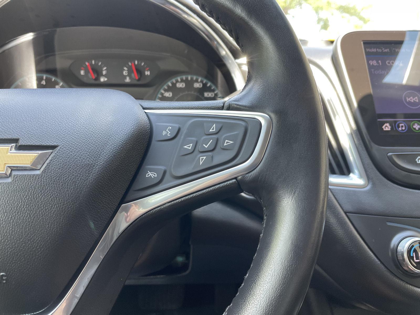 Used 2020 Chevrolet Malibu for sale in Lincoln NE