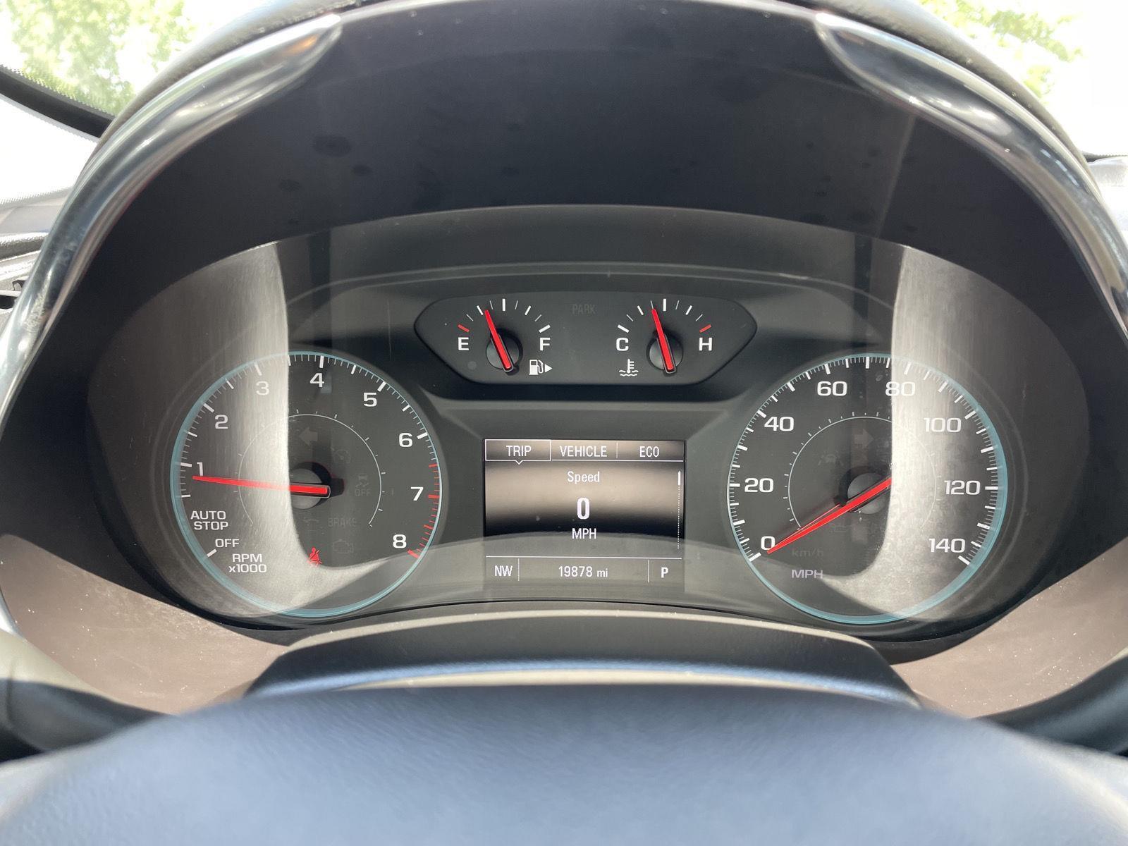 Used 2020 Chevrolet Malibu for sale in Lincoln NE