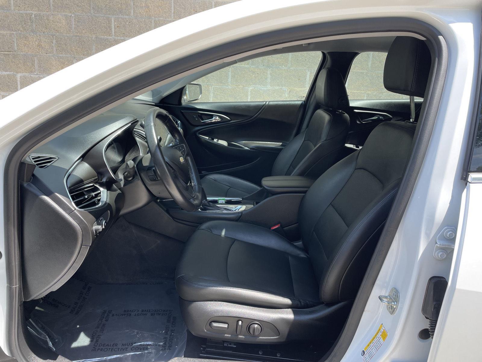 Used 2020 Chevrolet Malibu for sale in Lincoln NE