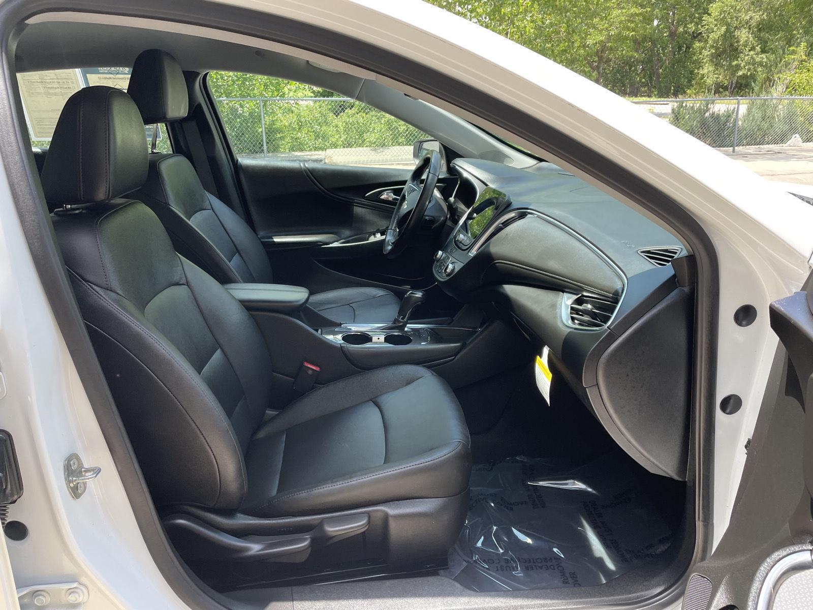 Used 2020 Chevrolet Malibu for sale in Lincoln NE