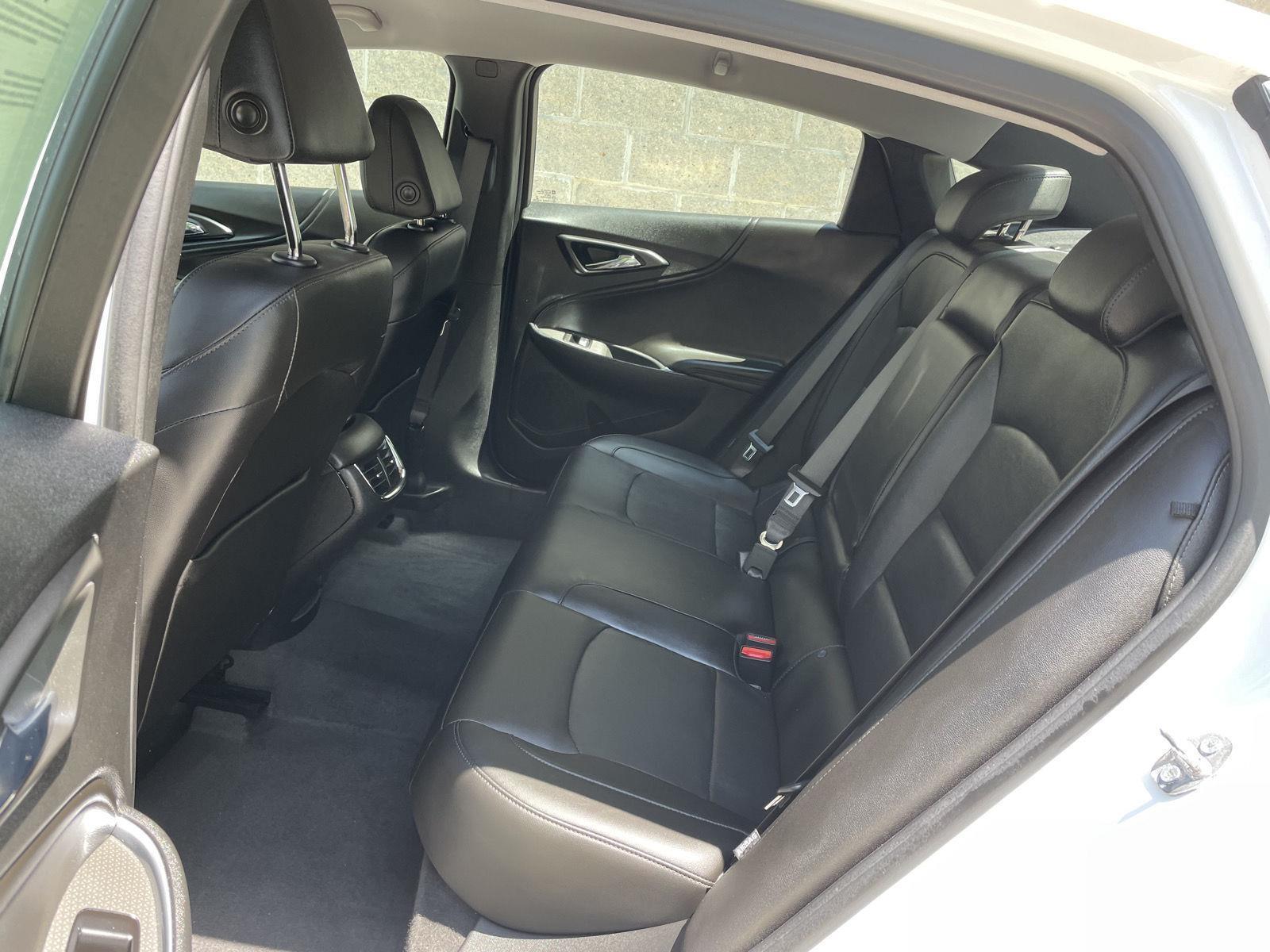 Used 2020 Chevrolet Malibu for sale in Lincoln NE