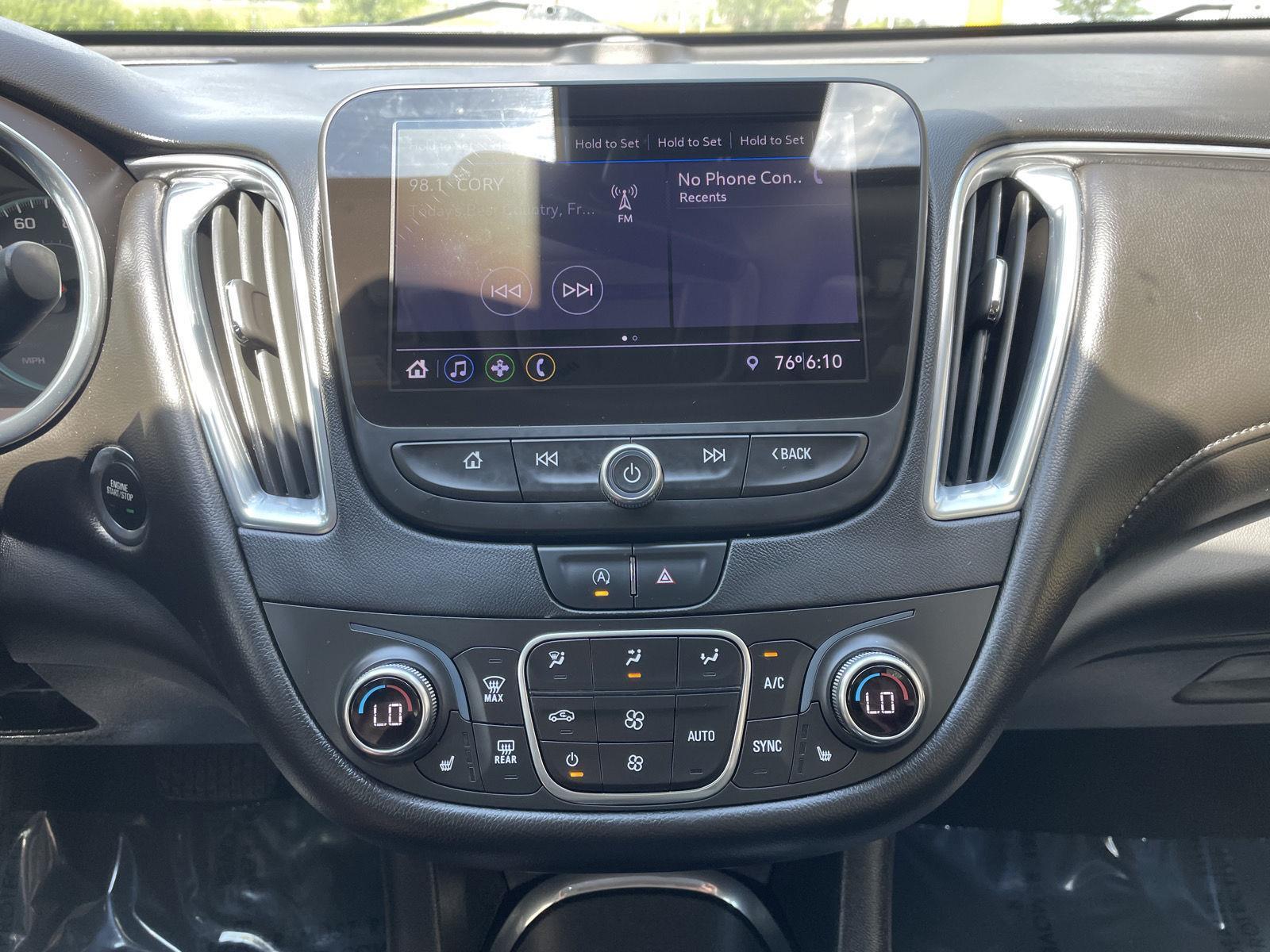 Used 2020 Chevrolet Malibu for sale in Lincoln NE