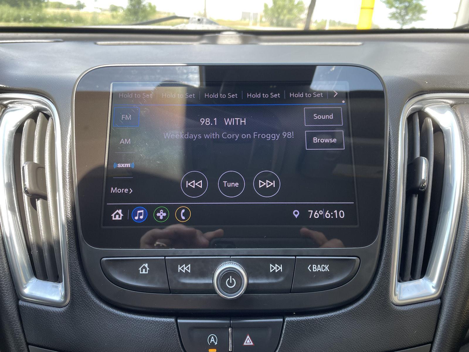 Used 2020 Chevrolet Malibu for sale in Lincoln NE