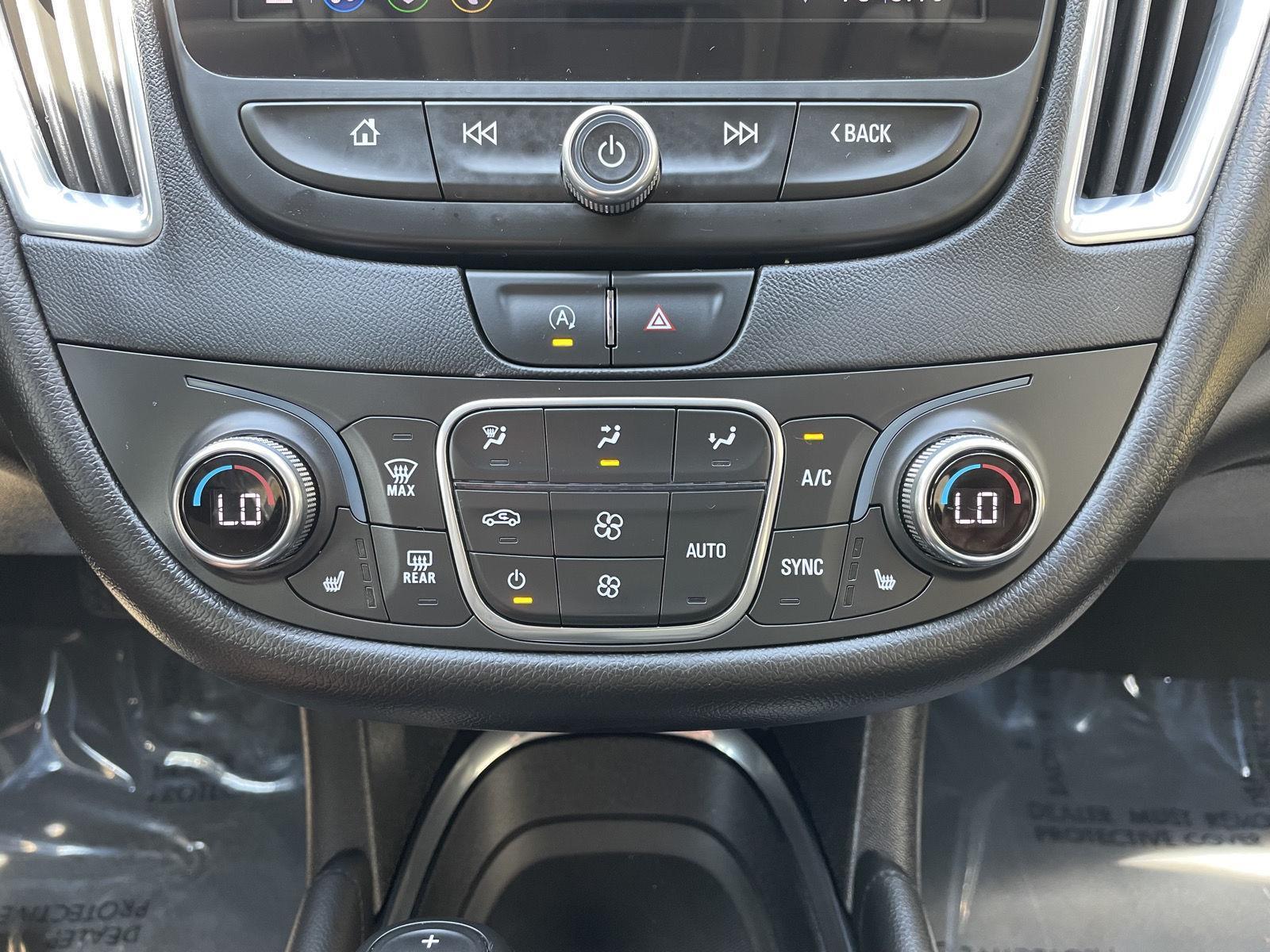 Used 2020 Chevrolet Malibu for sale in Lincoln NE