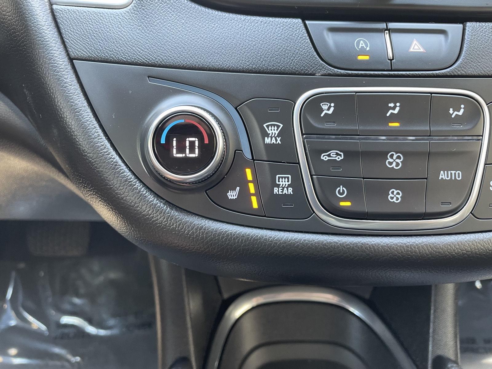 Used 2020 Chevrolet Malibu for sale in Lincoln NE